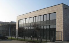 ISCAR Germany GmbH, Ettlingenweier