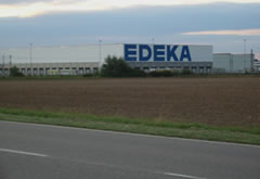  Edeka Südwest Frischelager in Heddesheim