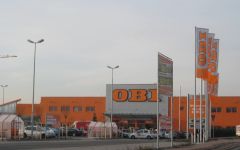 OBI Baumarkt, Hockenheim