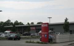 REWE Supermarkt, Karlsruhe