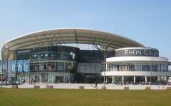 RHEIN-GALERIE, Ludwigshafen