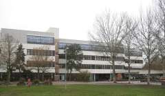 Schulzentrum, Walldorf