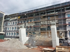 Abbildung - Headquater Airbase Ramstein, Building 201