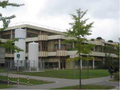 Universitäts Klinikum, Kopfklinik Heidelberg