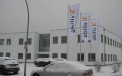 abilis IT GmbH, Blankenloch